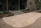 Flagstone Patio