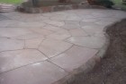 Flagstone Patio