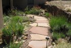 Flagstone Pathway