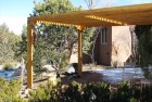 Shade Pergola