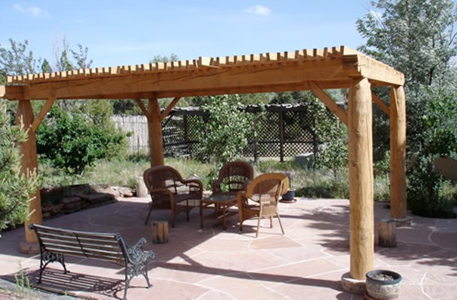 Pergola Paul